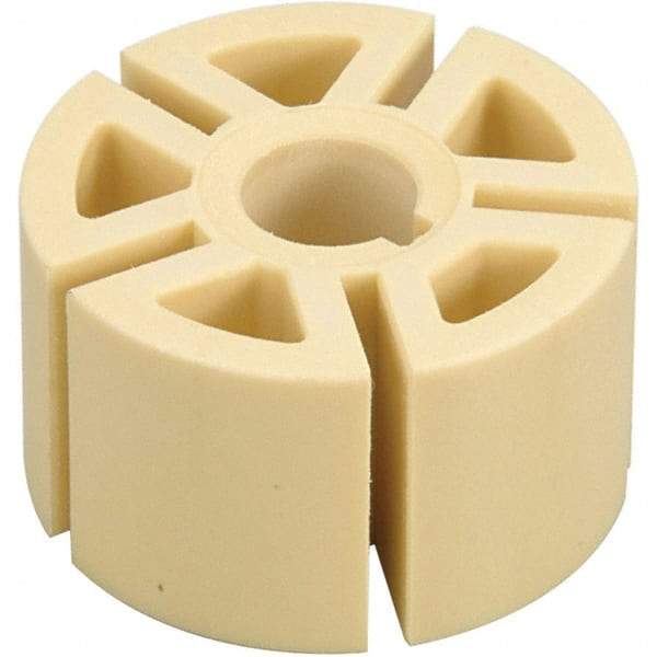 Dynabrade - 3" Air Sander/Buffer Rotor - Exact Industrial Supply