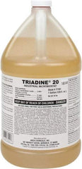 Rustlick - 1 Gal Bottle Bactericide/Fungicide - Exact Industrial Supply