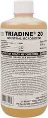 Rustlick - 16 oz Bottle Bactericide/Fungicide - Exact Industrial Supply
