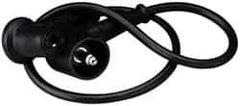 3M - Power Cord for PAPR Systems - Black, Compatible with GVP - Exact Industrial Supply