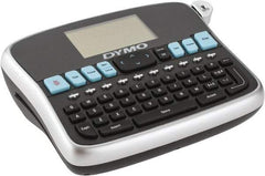 Dymo - Desktop Electronic Label Maker - 300 DPI Resolution, 7.56" Wide x 11.46" Long - Exact Industrial Supply