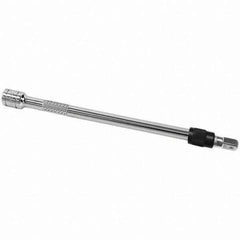 SK - 1/4" Drive Locking Socket Extension - 7-1/4" OAL - Exact Industrial Supply