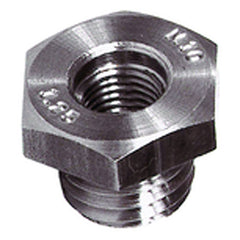 ‎Adapter, 5/8″-11 UNC to M10x1.25, Retail Pack - Exact Industrial Supply