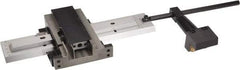 Clausing - Taper Attachments Product Compatibility: Clausing Harrison M300 Lathe Attachment Length (Inch): 10 - Exact Industrial Supply