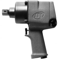 Ingersoll-Rand - Air Impact Wrenches & Ratchets Drive Size: 1 Handle Type: Pistol Grip - Exact Industrial Supply