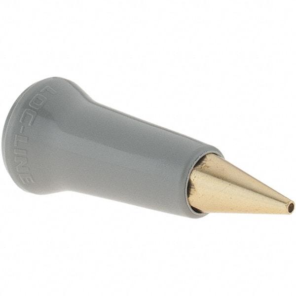 Trico - Coolant Hose Nozzles Body Material: Plastic/Copper - Exact Industrial Supply