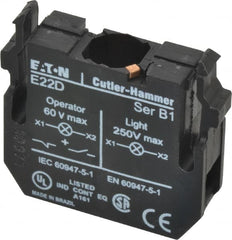 Eaton Cutler-Hammer - 24 VAC/VDC Incandescent Indicating Light - - Exact Industrial Supply