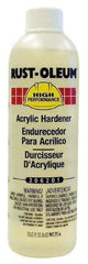 Rust-Oleum - 1 L Can Urethane Accelerator - 162 to 274 Sq Ft/Gal Coverage, <340 g/L VOC Content - Exact Industrial Supply