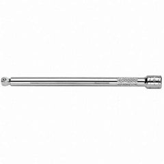 SK - 1/4" Drive Wobble Socket Extension - 6" OAL - Exact Industrial Supply