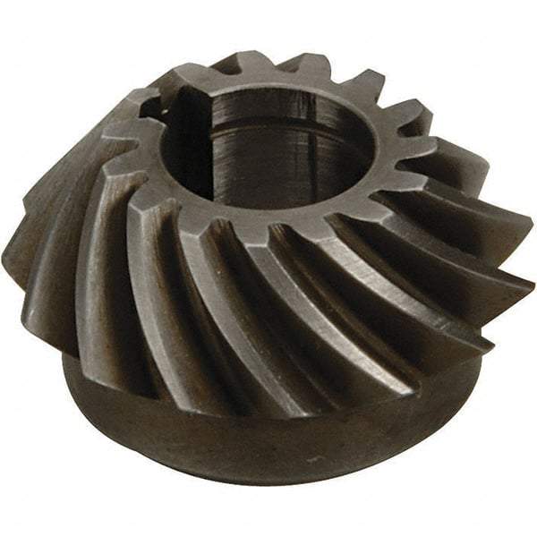 Dynabrade - Air Disc Sander Bevel Pinion - Use with 50349 - Exact Industrial Supply