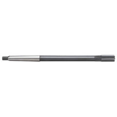 Titan USA - Machine Expansion Reamers; Reamer Diameter (Decimal Inch): 0.7500 ; Reamer Diameter (Inch): 3/4 ; Reamer Material: High Speed Steel ; Shank Type: Morse Taper ; Flute Type: Straight ; Overall Length (Inch): 9-1/2 - Exact Industrial Supply
