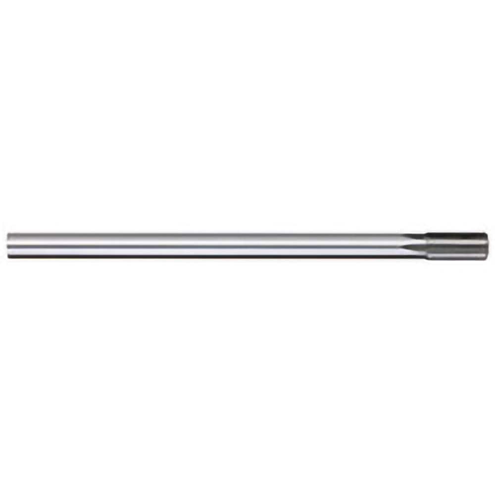 Titan USA - Machine Expansion Reamers; Reamer Diameter (Decimal Inch): 0.6563 ; Reamer Diameter (Inch): 21/32 ; Reamer Material: High Speed Steel ; Shank Type: Straight ; Flute Type: Straight ; Overall Length (Inch): 9 - Exact Industrial Supply