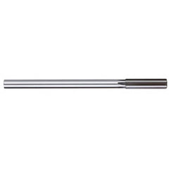 Titan USA - Chucking Reamers; Reamer Diameter (Decimal Inch): 1.5000 ; Reamer Diameter (Inch): 1-1/2 ; Reamer Material: High Speed Steel ; Shank Type: Straight ; Flute Type: Straight ; Overall Length (Decimal Inch): 12.5000 - Exact Industrial Supply