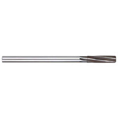 Titan USA - Chucking Reamers; Reamer Diameter (Decimal Inch): 1.3125 ; Reamer Diameter (Inch): 1-5/16 ; Reamer Material: High Speed Steel ; Shank Type: Straight ; Flute Type: Spiral ; Overall Length (Decimal Inch): 11.5000 - Exact Industrial Supply