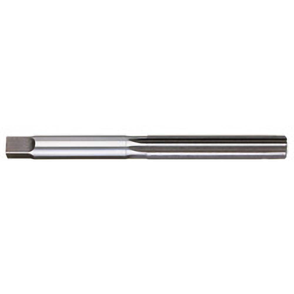 Titan USA - Hand Reamers; Reamer Diameter (Decimal Inch): 1.0000 ; Reamer Diameter (Inch): 1 ; Flute Length (Inch): 5-7/16 ; Shank Type: Straight ; Variable Diameter Reamer Type: None ; Flute Type: Straight - Exact Industrial Supply