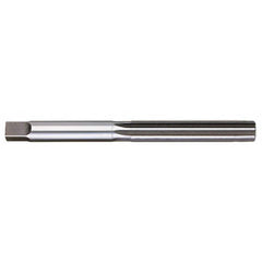 Titan USA - Hand Reamers; Reamer Diameter (Decimal Inch): 1.3750 ; Reamer Diameter (Inch): 1-3/8 ; Flute Length (Inch): 6-5/16 ; Shank Type: Straight ; Variable Diameter Reamer Type: None ; Flute Type: Straight - Exact Industrial Supply