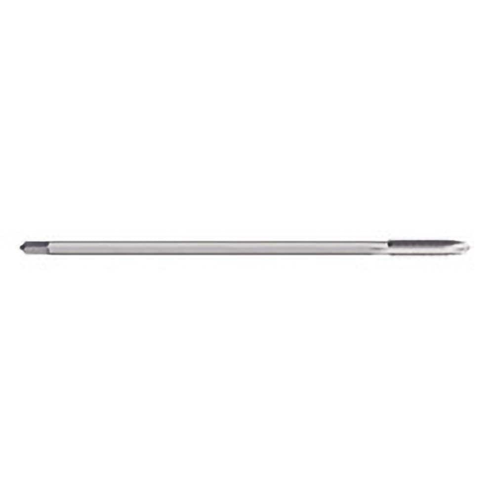 Titan USA - Spiral Point Taps; Thread Size (Inch): 3/4-10 ; Number of Flutes: 3 ; Chamfer: Plug ; Class of Fit: 2B/3B ; Thread Limit: H3 ; Finish/Coating: Uncoated - Exact Industrial Supply