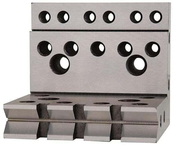 Suburban Tool - Angle Plate Side Clamp - Use with Suburban AP-445 Angle Plate - Exact Industrial Supply