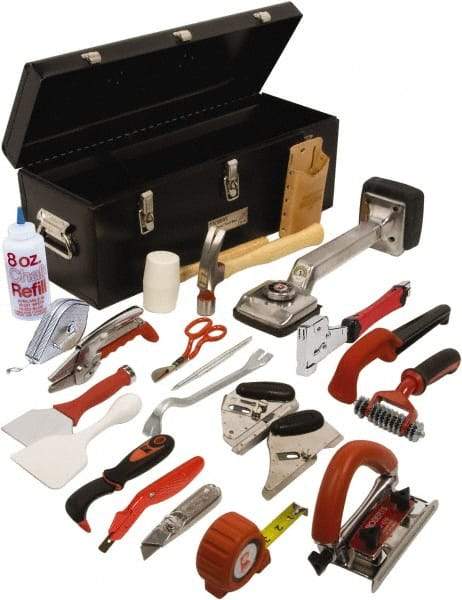 QEP - Carpet Installation Tool Kit - For Carpet - Exact Industrial Supply