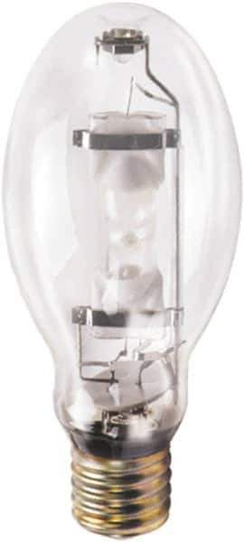 Philips - 250 Watt High Intensity Discharge Commercial/Industrial Mogul Lamp - 4,300°K Color Temp, 23,800 Lumens, ED28, 15,000 hr Avg Life - Exact Industrial Supply