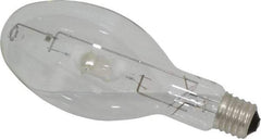 Philips - 400 Watt High Intensity Discharge Commercial/Industrial Mogul Lamp - 3,800°K Color Temp, 40,000 Lumens, ED37, 15,000 hr Avg Life - Exact Industrial Supply