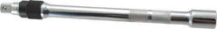 Proto - 1/2" Drive Locking Socket Extension - 10" OAL - Exact Industrial Supply