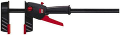 Bessey - 18" Capacity, 3-1/4" Throat Depth Bar Clamp - 260 Lb Clamping Pressure - Exact Industrial Supply