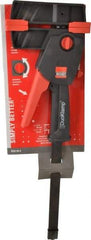Bessey - 12" Capacity, 3-1/4" Throat Depth Bar Clamp - 260 Lb Clamping Pressure - Exact Industrial Supply