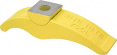 Bessey - 3/4" Stud, 5" Max Clamping Height, Steel, Adjustable & Self-Positioning Strap Clamp - 9" Long, 2-1/8" Wide, 2-1/4" High - Exact Industrial Supply