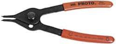 Proto - Standard Retaining Ring Pliers - Convertible - Quick Change - Exact Industrial Supply