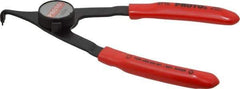 Proto - Standard Retaining Ring Pliers - Convertible - Quick Change - Exact Industrial Supply