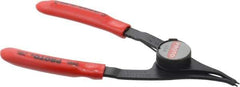 Proto - Standard Retaining Ring Pliers - Convertible - Quick Change - Exact Industrial Supply