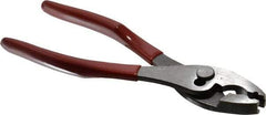 Proto - 7-3/4" OAL, 1-15/16" Jaw Length, Hose Slip Joint Pliers - Standard Jaw, Heavy-Duty - Exact Industrial Supply