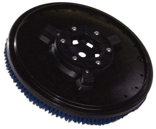 Floor Brush 17″ Machine, Nylon & Silicone Carbide