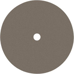 3M - 5" Diam, 120 Grit, Diamond Hook & Loop Disc - Fine Grade, Coated, Cloth Backing, Series 6002J - Exact Industrial Supply