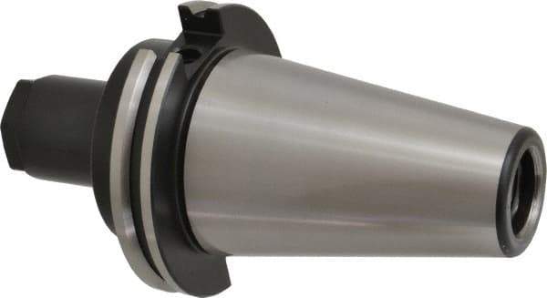 Parlec - 1/32" to 3/4" Capacity, 3.38" Projection, CAT50 Taper Shank, DA180 Collet Chuck - 7.38" OAL - Exact Industrial Supply