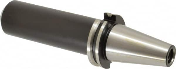 Parlec - CAT40 Taper Shank 3/4" Hole End Mill Holder/Adapter - Exact Industrial Supply