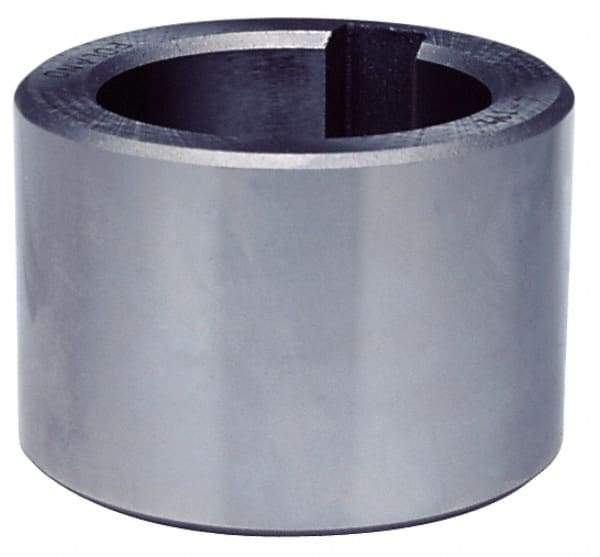 Interstate - 7/8" ID x 1-3/8" OD, Alloy Steel Machine Tool Arbor Spacer - 3/32" Thick - Exact Industrial Supply