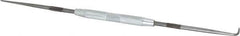 General - 9" OAL Straight/Bent Scriber - 2-Point Straight/Bent - Exact Industrial Supply
