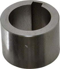 Interstate - 1-1/4" ID x 1-3/4" OD, Alloy Steel Machine Tool Arbor Spacer - 1-1/4" Thick - Exact Industrial Supply