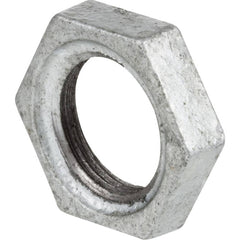Galvanized Pipe Fittings; Material: Galvanized Malleable Iron; Thread Standard: NPSL; End Connection: Threaded; Class: 150; Lead Free: Yes; Standards: ASME ™B16.14