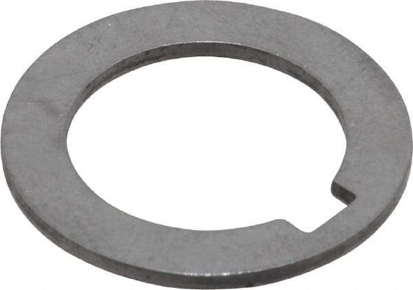 Made in USA - 3/4" ID x 1-1/8" OD, Steel Machine Tool Arbor Spacer - 1.58mm Thick - Exact Industrial Supply