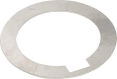 Made in USA - 1-1/4" ID x 1-3/4" OD, Steel Machine Tool Arbor Spacer - 0.05mm Thick - Exact Industrial Supply