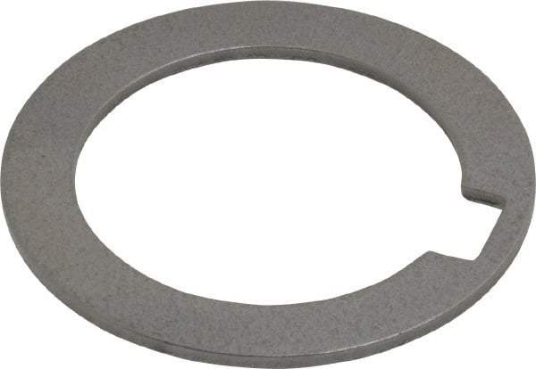 Made in USA - 1-1/4" ID x 1-3/4" OD, Steel Machine Tool Arbor Spacer - 1.58mm Thick - Exact Industrial Supply
