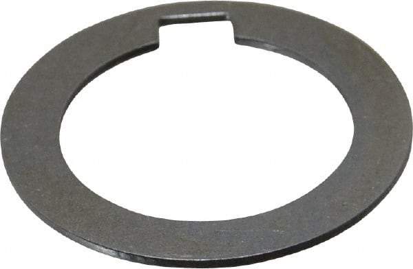 Made in USA - 1-1/2" ID x 2-1/8" OD, Steel Machine Tool Arbor Spacer - 1.58mm Thick - Exact Industrial Supply