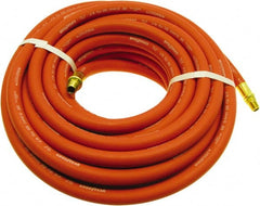 Continental ContiTech - 3/8" ID x 0.69" OD 50' Long Oil Resistant Air Hose - Exact Industrial Supply