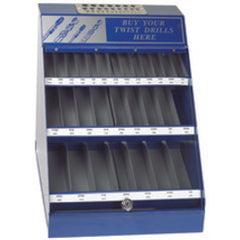 9020 MORSE DRILL COUNTER DISPLAY - Exact Industrial Supply
