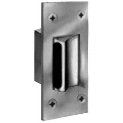 Stanley - Stops Type: Door Stop Finish/Coating: Satin Chrome - Exact Industrial Supply