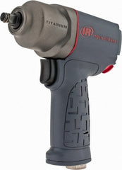 Ingersoll-Rand - 3/8" Drive, 15,000 RPM, 300 Ft/Lb Torque Impact Wrench - Exact Industrial Supply