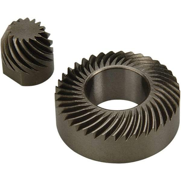 Dynabrade - Right Angle Air Tool Gear Set - Exact Industrial Supply